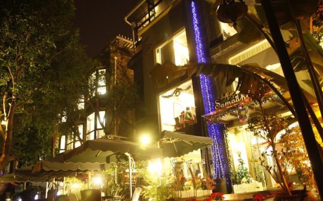 Отель Reethi Rah Hotel Xiamen Китай, Сямынь - отзывы, цены и фото номеров - забронировать отель Reethi Rah Hotel Xiamen онлайн вид на фасад
