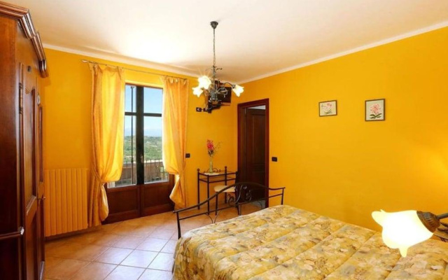 Room-agriturismo Al Brich Triple Room