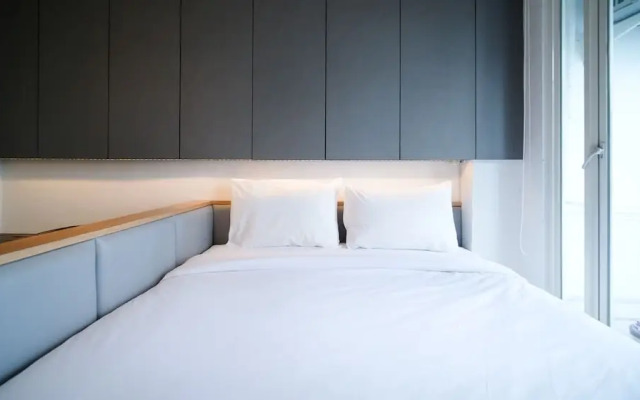 Homey Studio At Orchard Supermall Mansion Apartment