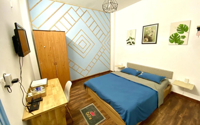 Bluehomest - Da Lat Homestay Hostel