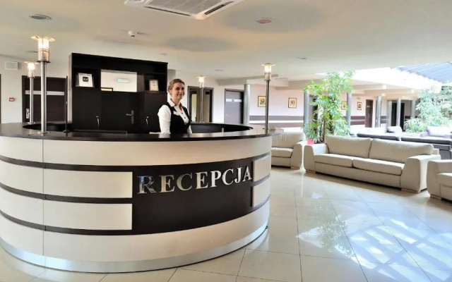 Hotel Diament Spodek Katowice