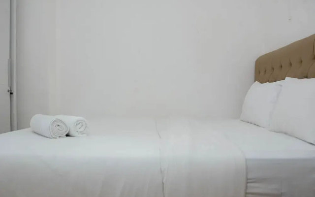 Gorgeous and Cozy 2BR at Bassura City Apartment