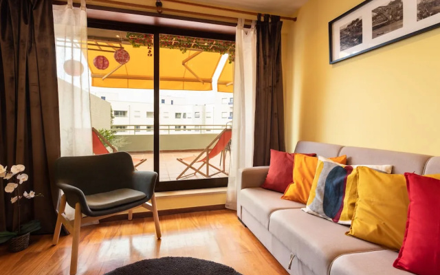 Odete Apartments