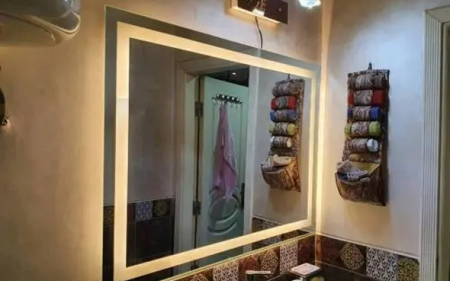 Beautiful and classy apartment in cairo, 5th settlement district