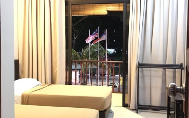Villa Meriah Kampong Morten