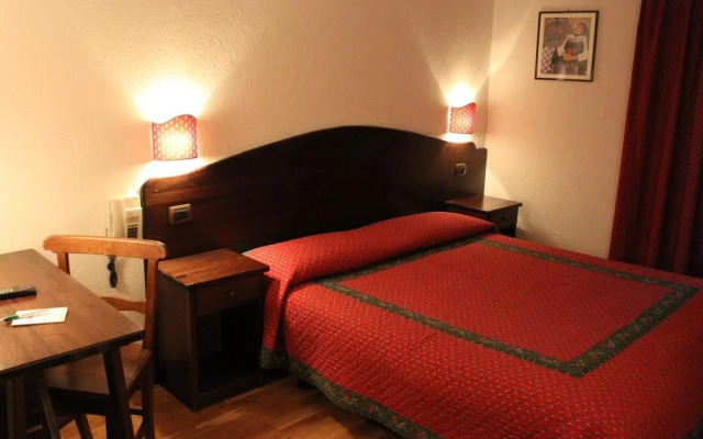 Hotel Stambecco