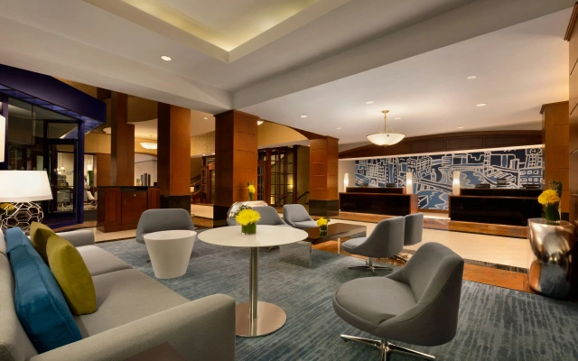 Hilton Chicago/Magnificent Mile Suites