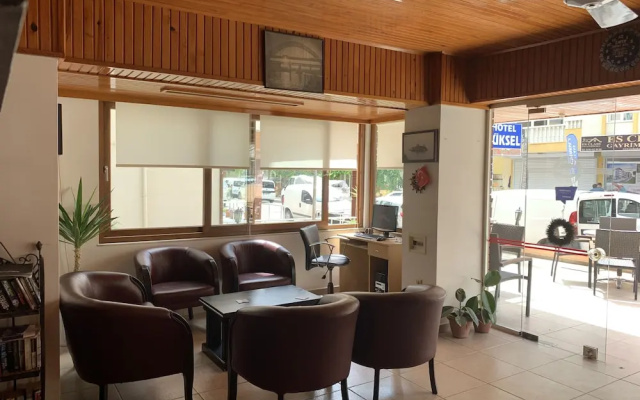 Yuksel Hotel