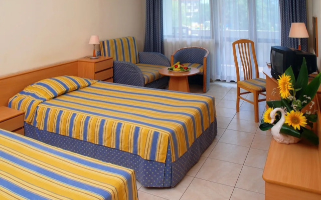 Hotel Lebed