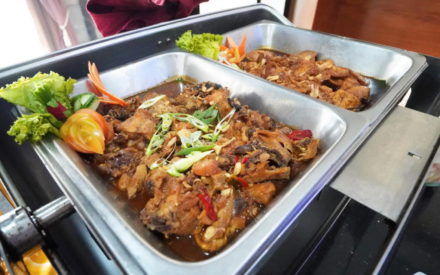 Sutan Raja Hotel Cirebon