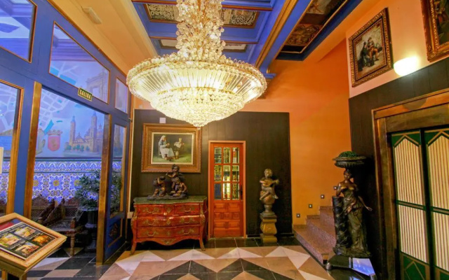 Hotel Paris Centro