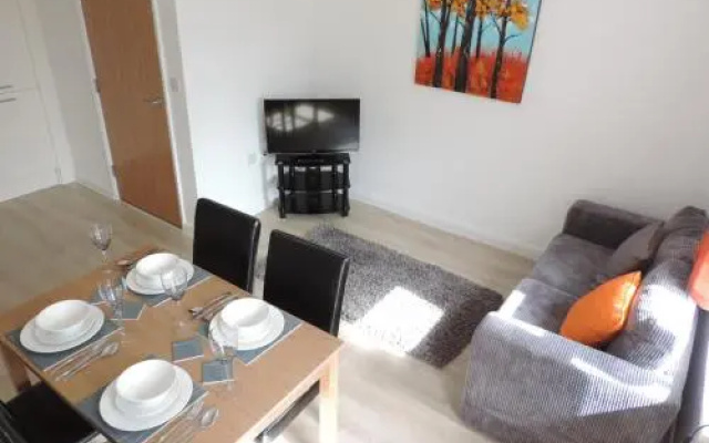 Park House - City Centre Apartment