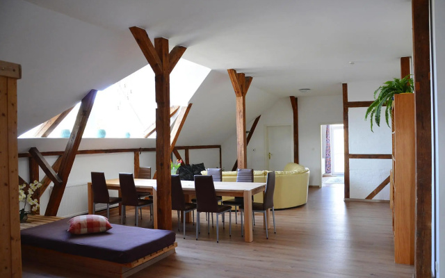 Apartment, Burow In Burow