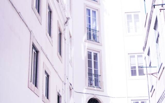 Отель Artist Studio - Alfama Old Town Португалия, Лиссабон - отзывы, цены и фото номеров - забронировать отель Artist Studio - Alfama Old Town онлайн вид на фасад