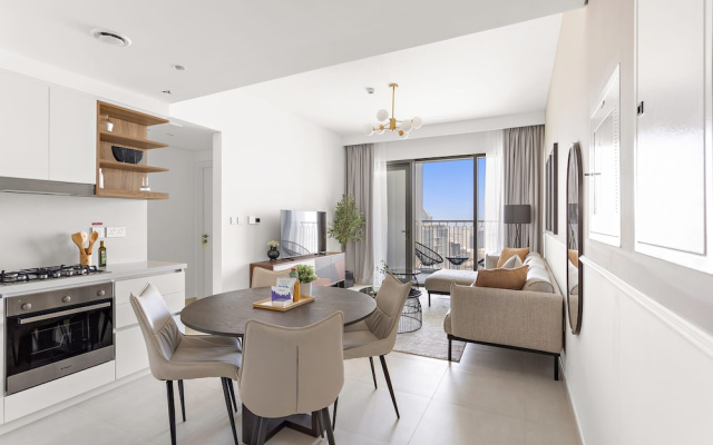 Silkhaus High Floor 1bdr Luxurious New Tower