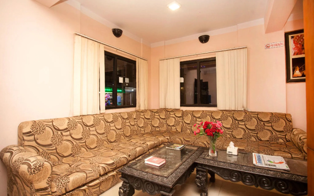 OYO 449 Kathmandu City Hotel