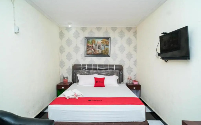 RedDoorz near Uniska Banjarmasin