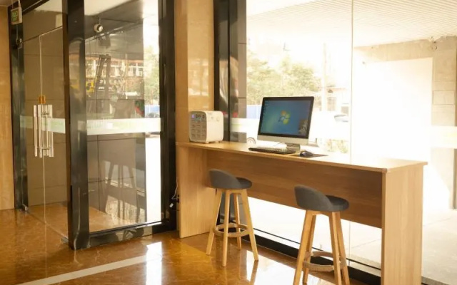 GreenTree Inn Express Suzhou Taicang Renmin Bei Road Nanyang Plaza