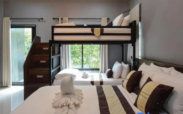 S Garden View Resort