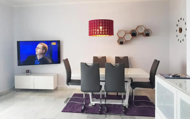 Rancho Miraflores, apartment near Malaga and Marbella, great views