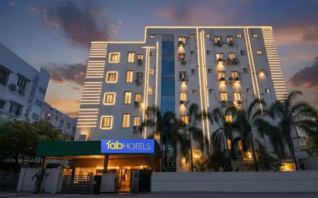 Fabhotel Eden Stay