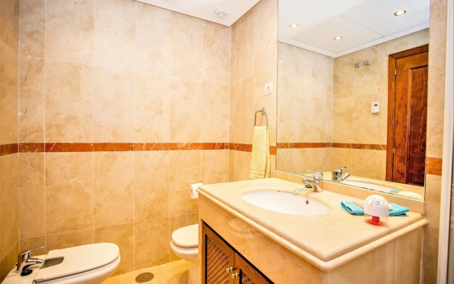 Beachside Apartment Marbella SR