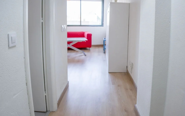 Acogedor estudio parking frente FIBES