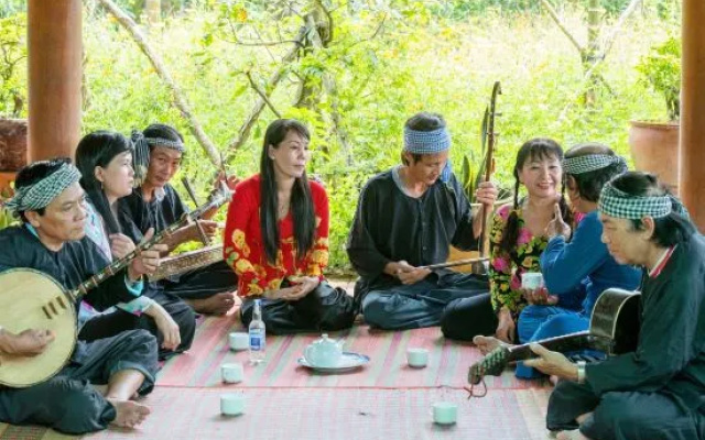Sinh Thai An Binh