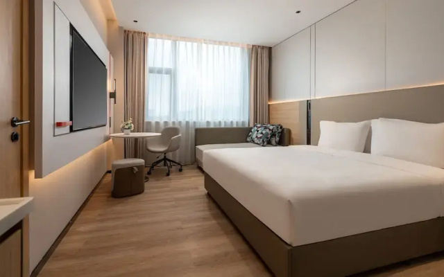 Holiday Inn Express Ziyang City Center by IHG