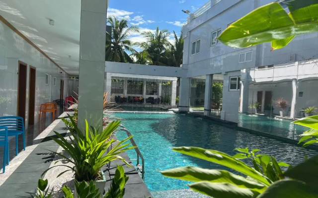 Boutique Villa Bougainvillea