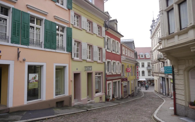 Alte Buchbinderei Appartements