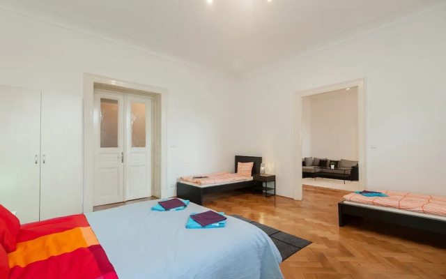Na Smetance Apartments
