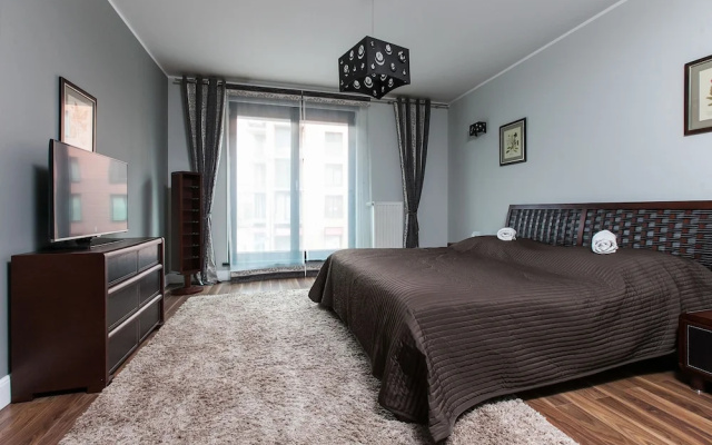 EchoDom 4 Apartments Szlak