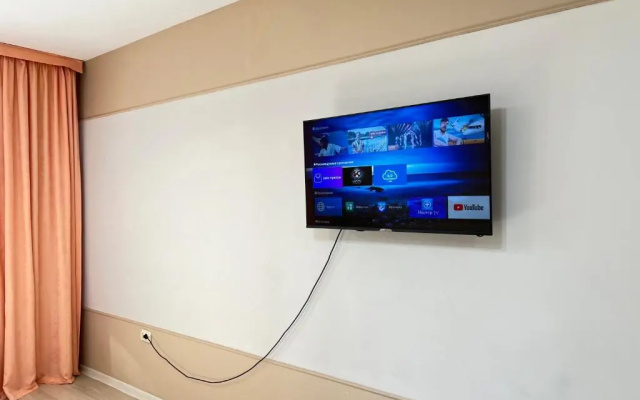 Tole bi Tay apartment 1 room near MEGA Alma Ata