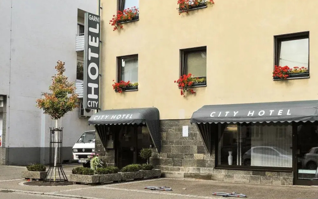 City Hotel Fellbach