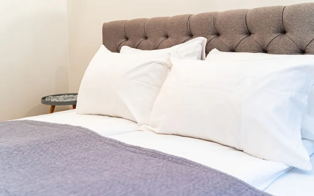 Ап-ты WINWINSTAY Residence Lumiere в стиле ар-нуво