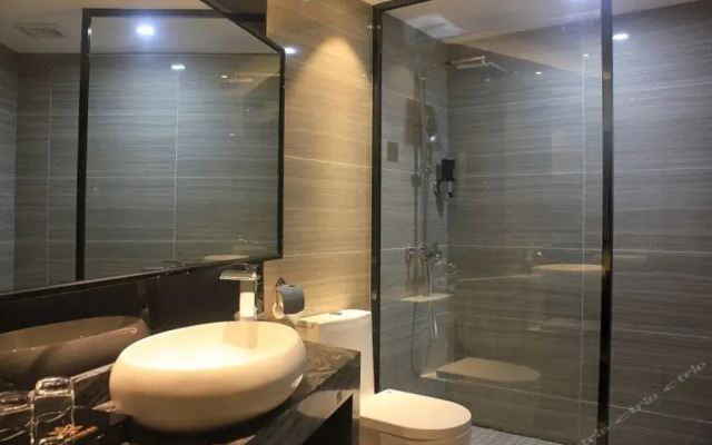 Laika Boutique Hotel (Shenzhen Dongmen)