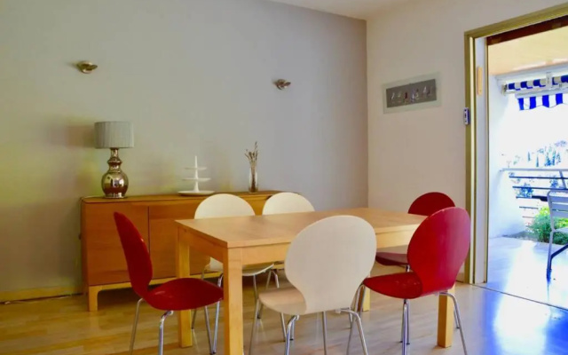 Appart Standing Avec Vue Grand Balcon - Parking - Clim