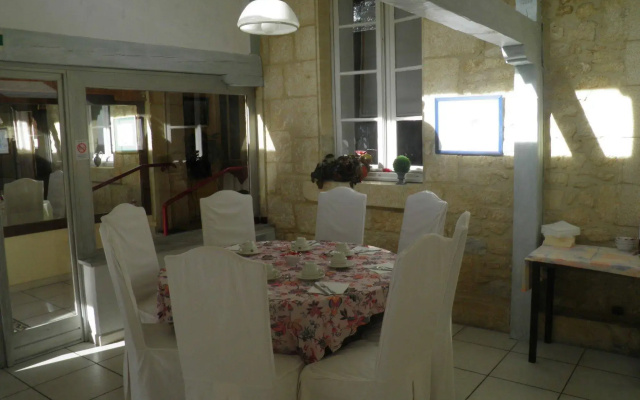 Le Relais Du Soleil Dor