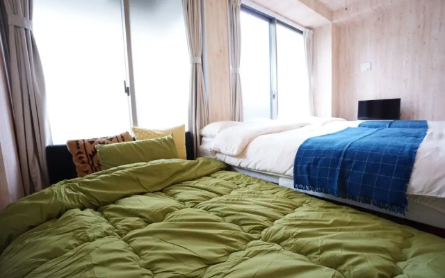Terry's Apartment Namba South VI AD05A