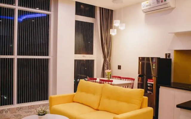 Seahouse Vung Tau