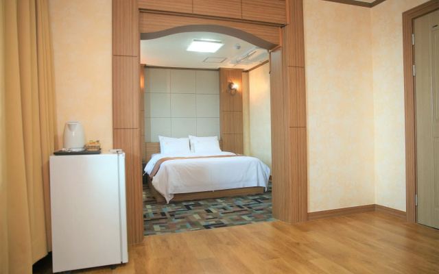 Uljin Grand Hotel