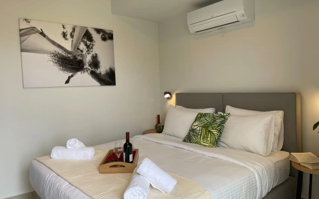 Mossa City Apartments