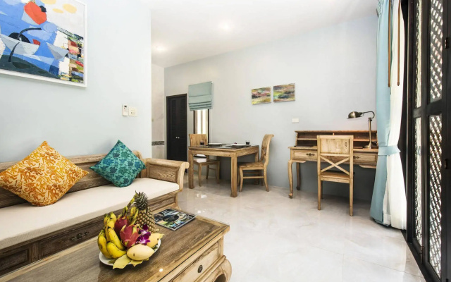 Boutique Garden Villas