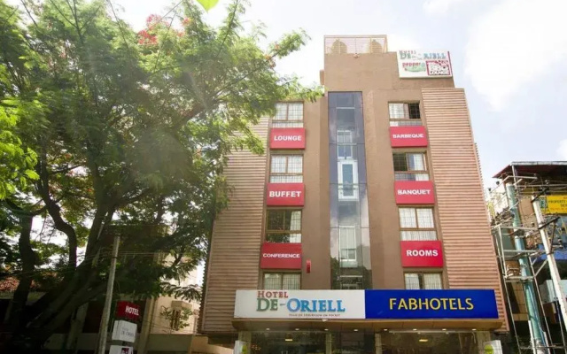 FabHotel De Oriell Koramangla