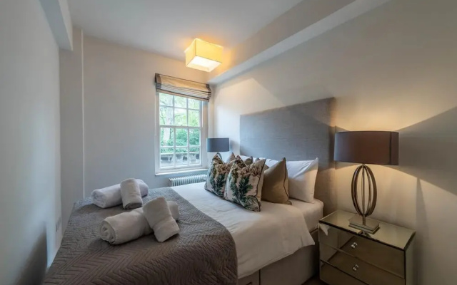 Smart 2 Bedroom Apartment in Chelsea 26