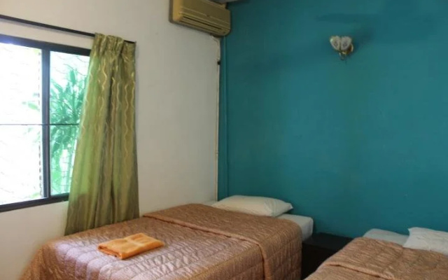 Roof Top Guest House Melaka
