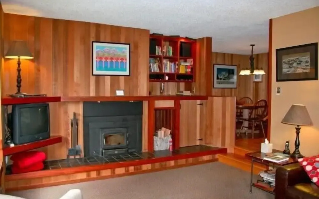 Mt Baker Lodging Condo 41 - Sleeps 8