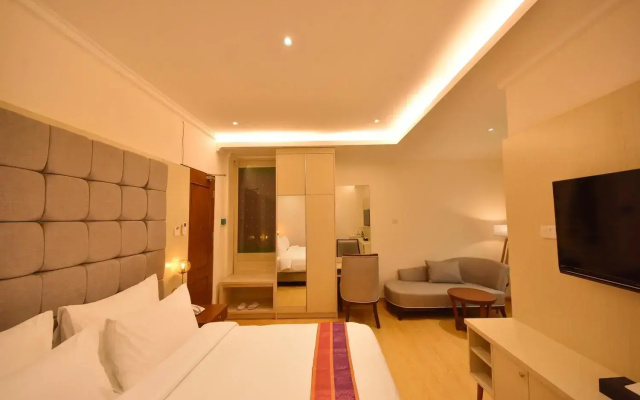 Khas Ombilin Hotel