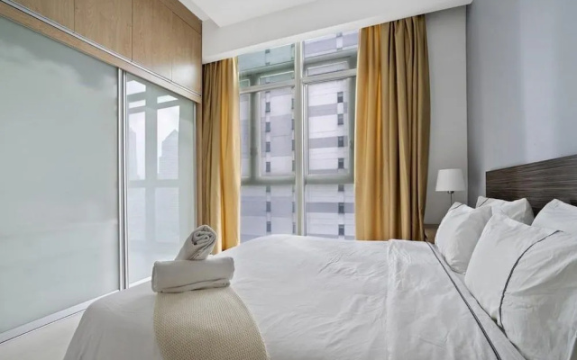 Marc Residence Klcc by Plush